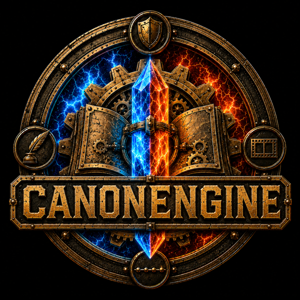 CanonEngine logo